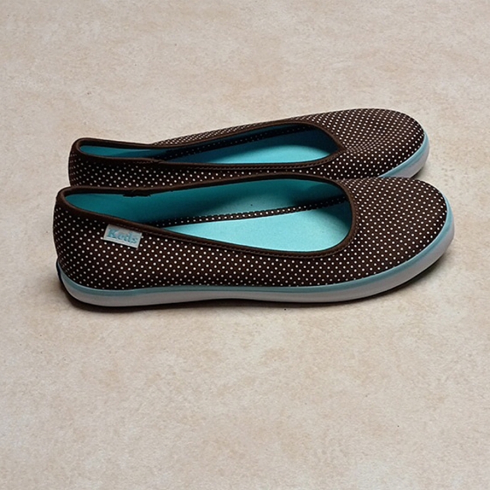 Keds slip ons